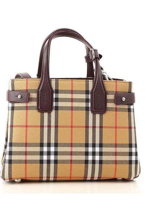 bolsa de bebe burberry|Burberry handbag sale clearance.